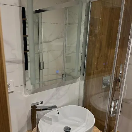 Apartment Alibi S Zlatibor