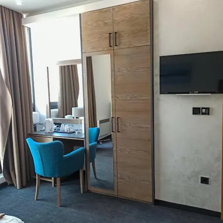 Apartman Alibi S