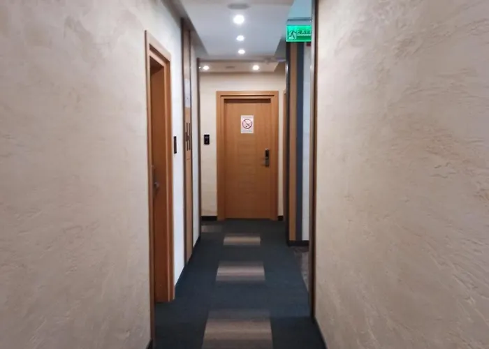 Alibi S 아파트 즐라티보