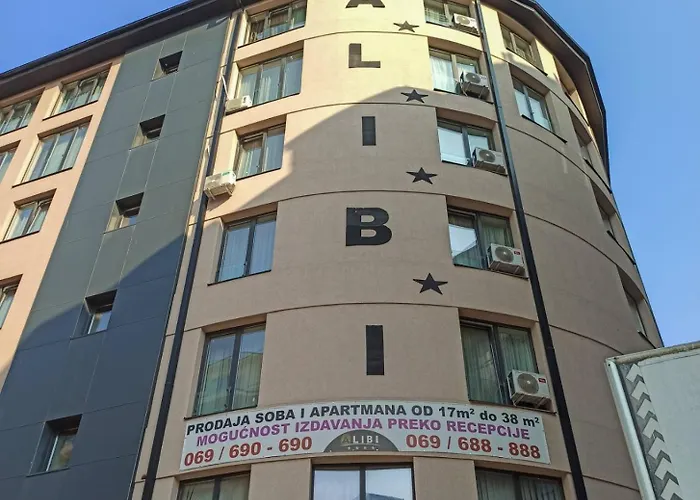 Alibi S * 즐라티보